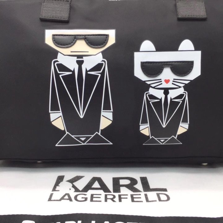 Сумка KARL LAGERFELD