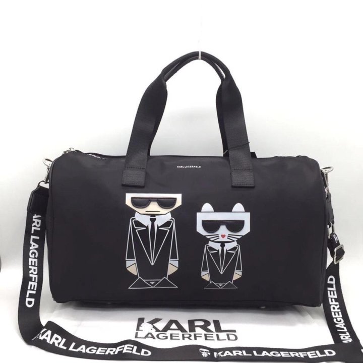Сумка KARL LAGERFELD