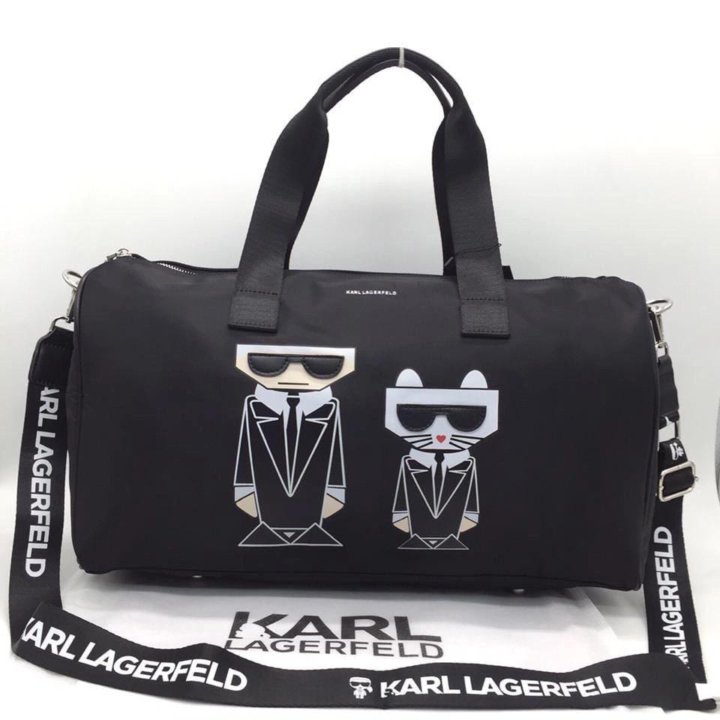 Сумка KARL LAGERFELD