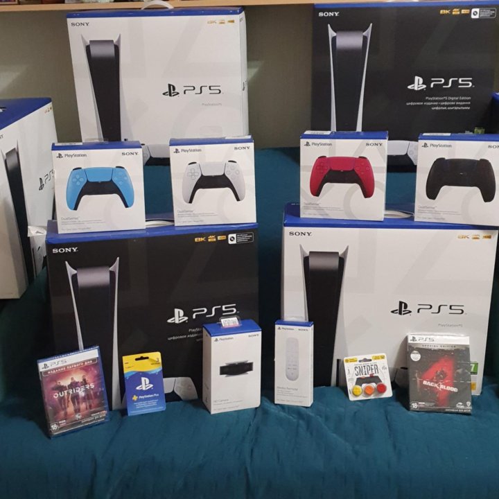 Sony playstation 5 ps5