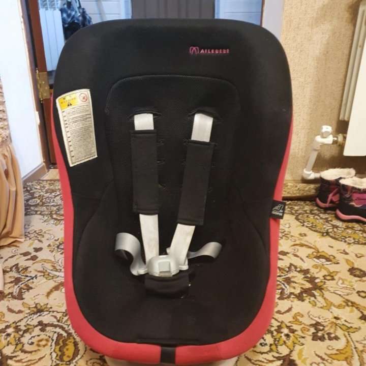 кресло Ailebebe Carmate Cute Fix isofix