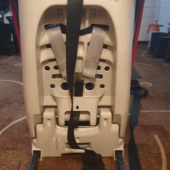 кресло Ailebebe Carmate Cute Fix isofix