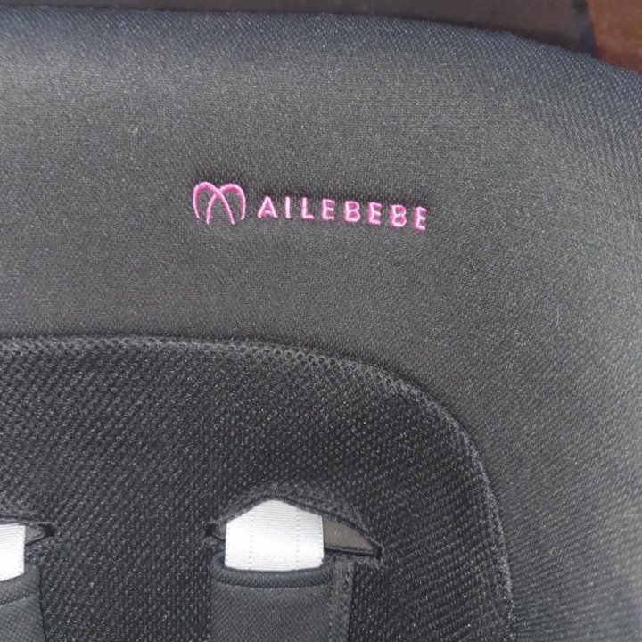 кресло Ailebebe Carmate Cute Fix isofix