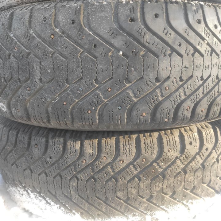 Комплект Goodyear UltraGrip 500, 225/65/17