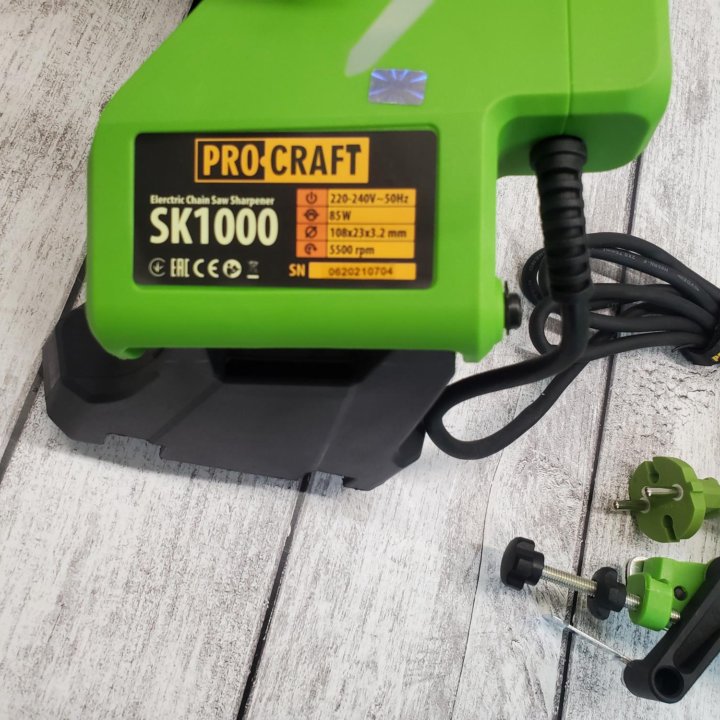 Станок для заточки цепи Procraft SK1000