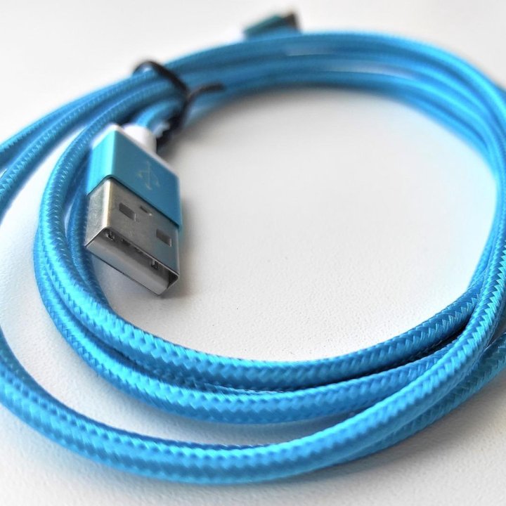 Кабель USB–microUSB 150см