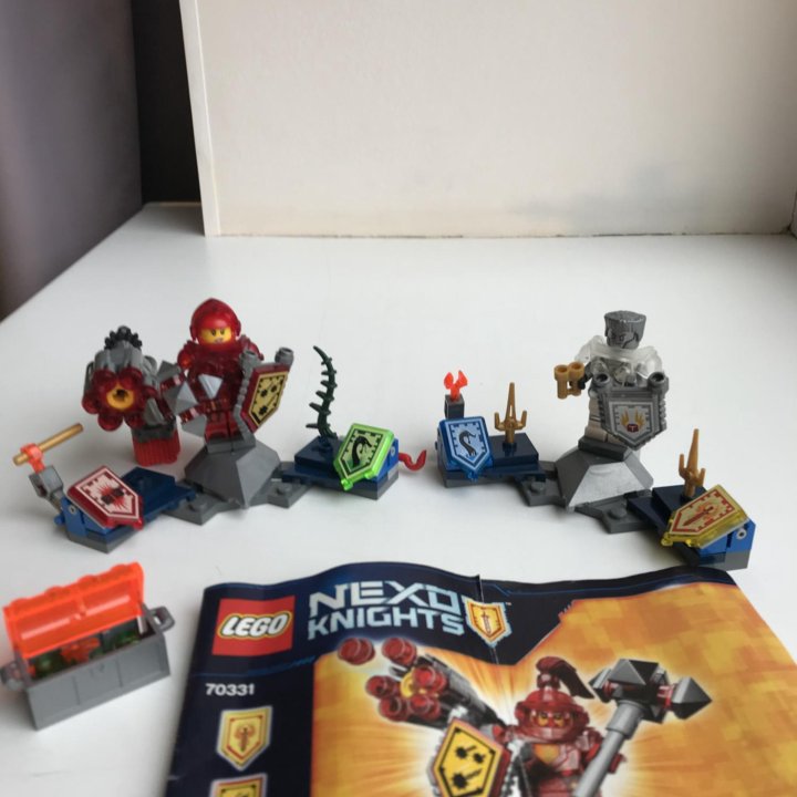 LEGO ninjago 70331