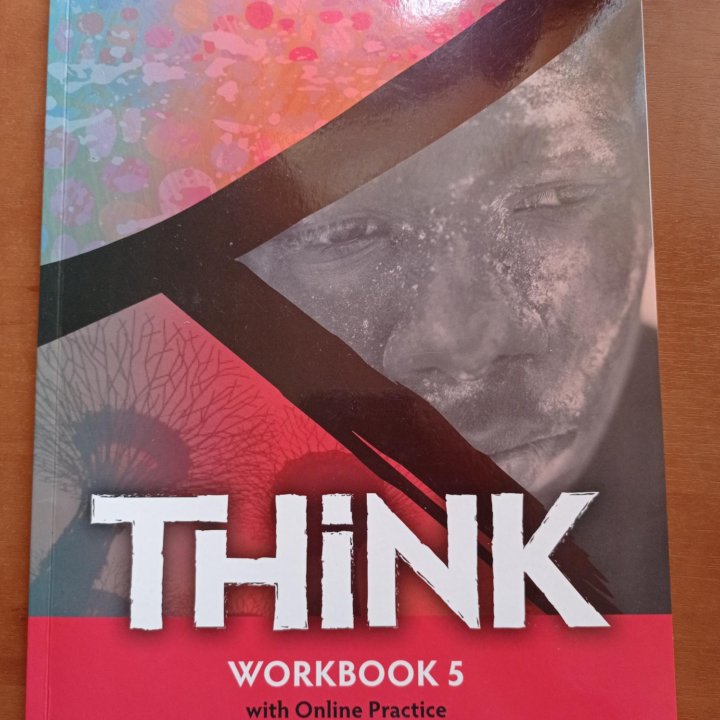 Think workbook 5 (учебник английскому)