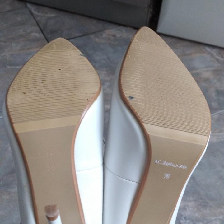 Туфли свадебные