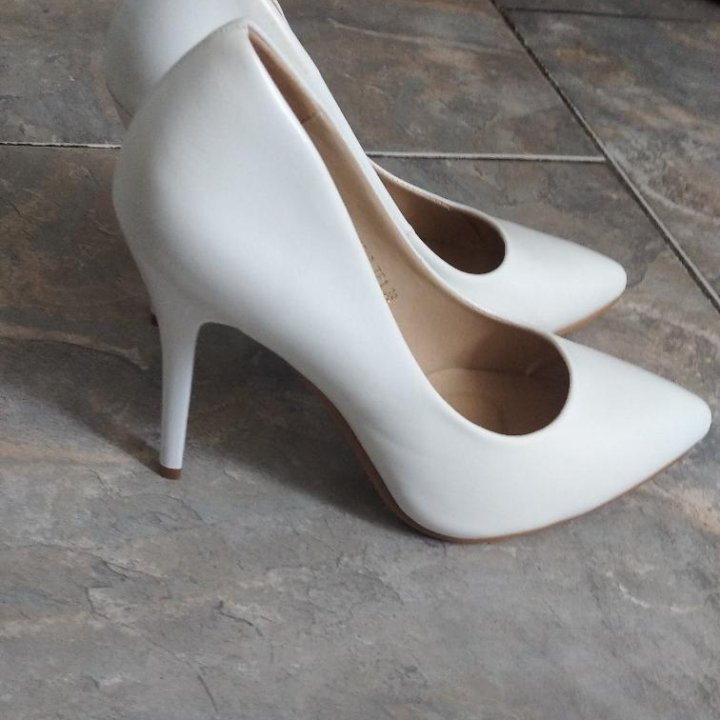 Туфли свадебные