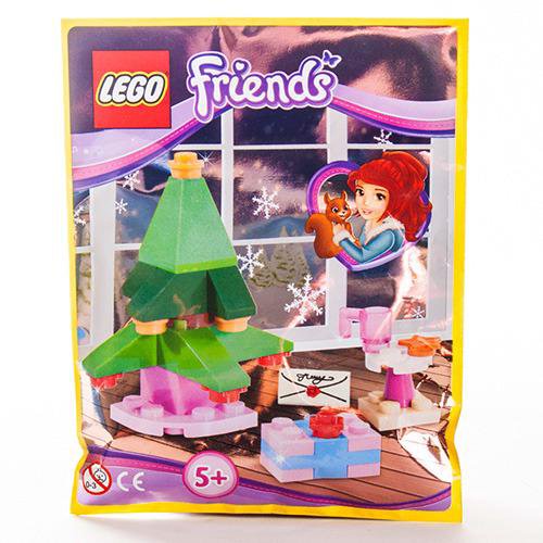 Lego серии Friends