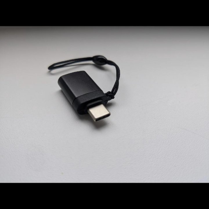 Новый OTG USB Type C Переходник