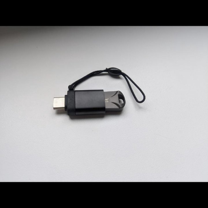 Новый OTG USB Type C Переходник