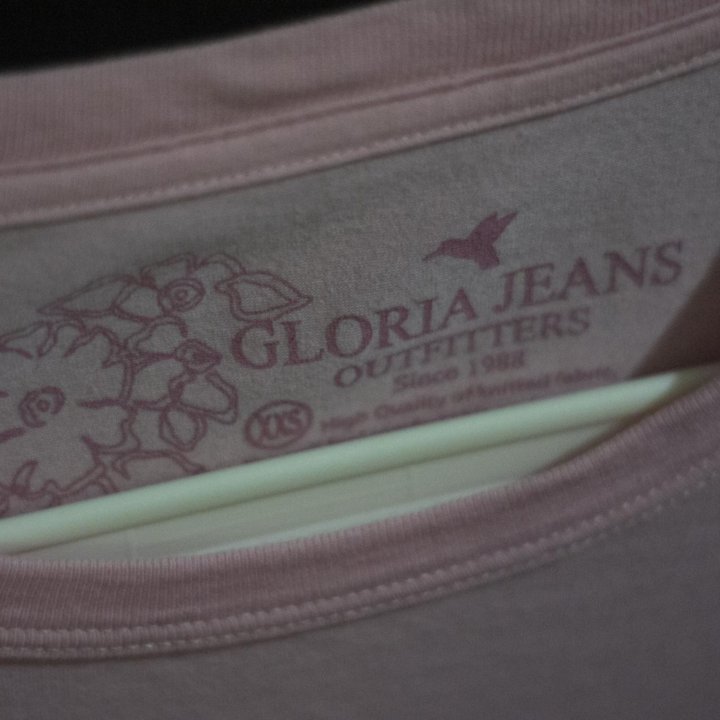 Футболка Gloria Jeans