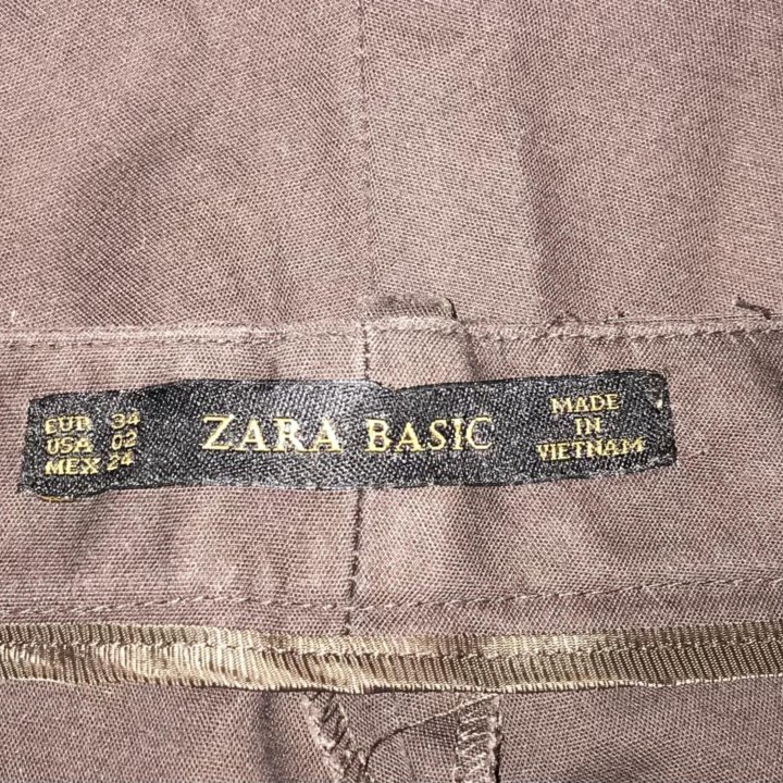 Брюки Zara