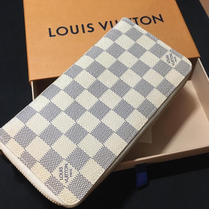 портмоне Louis Vuitton оригинал