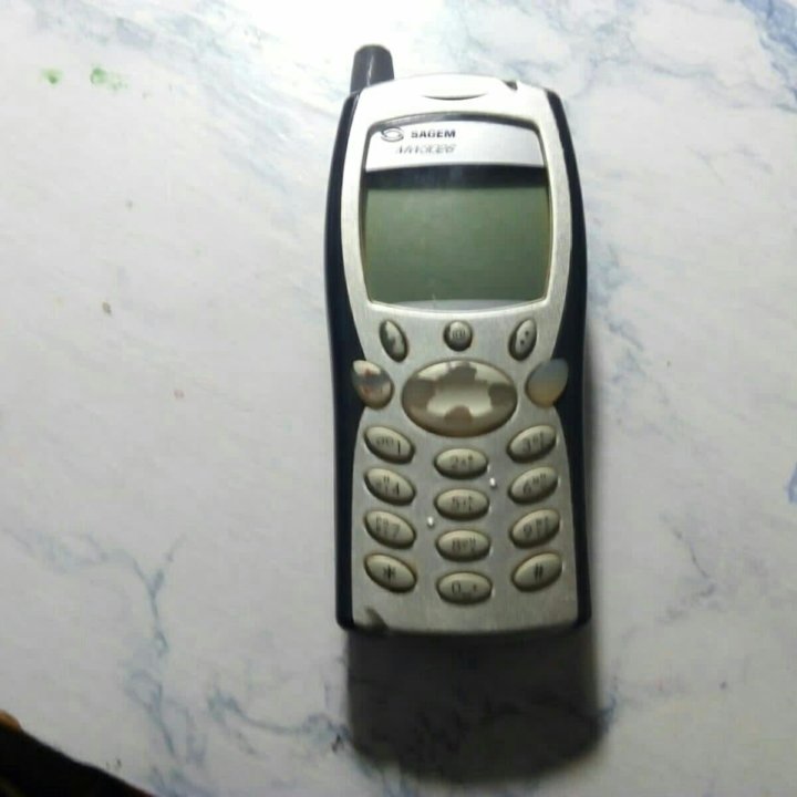 Телефон SAGEM