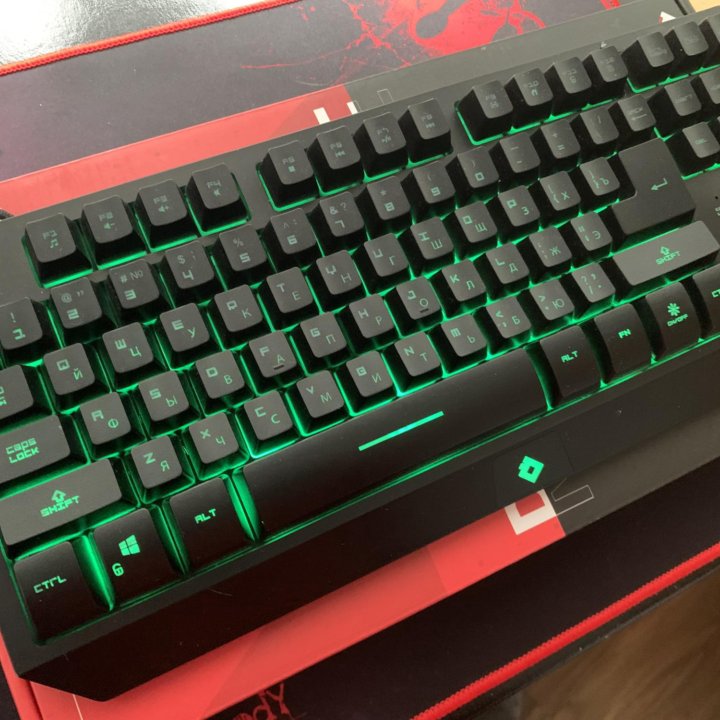 Клавиатура RED SQUARE