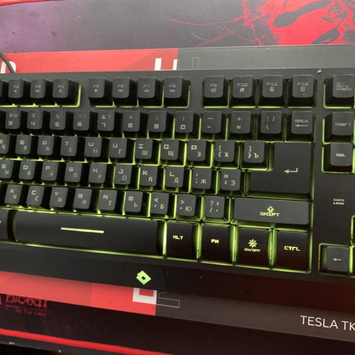 Клавиатура RED SQUARE