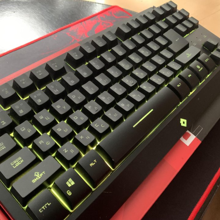 Клавиатура RED SQUARE