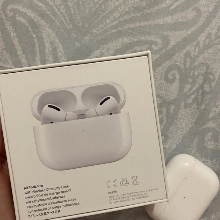 Наушники AirPods Pro оригинальные