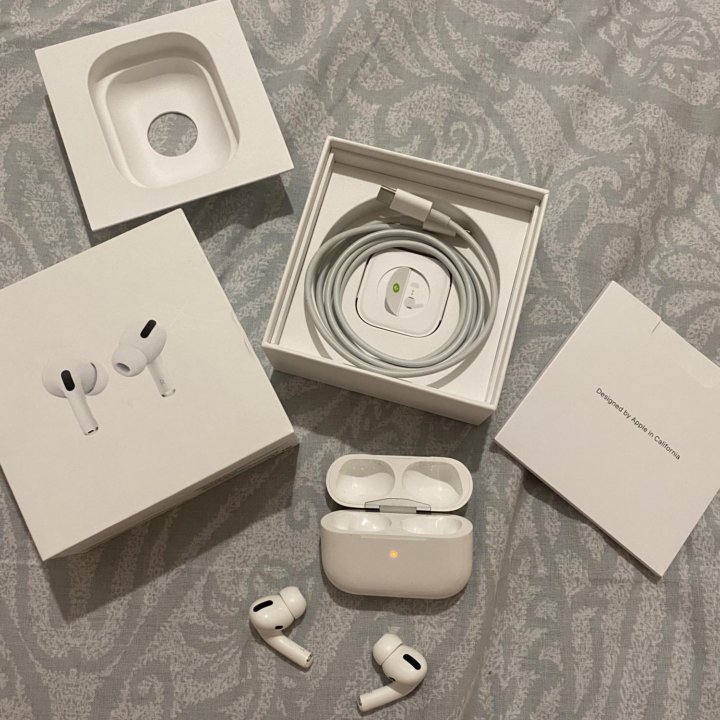 Наушники AirPods Pro оригинальные