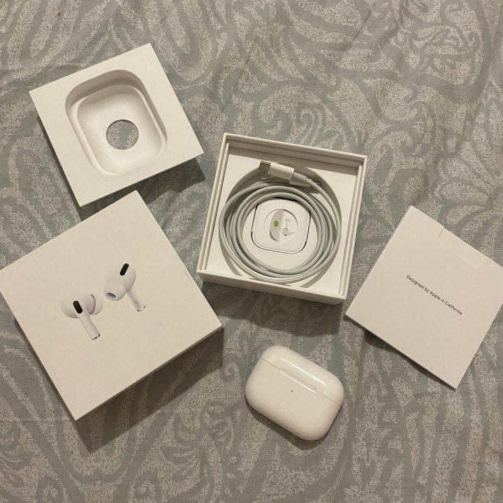 Наушники AirPods Pro оригинальные