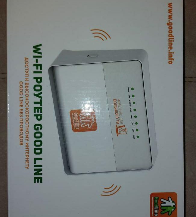 Wi-Fi Роутер D-Link DIR-615