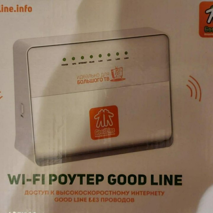 Wi-Fi Роутер D-Link DIR-615