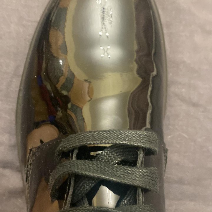 Ботинки Massimo Dutti Ecco