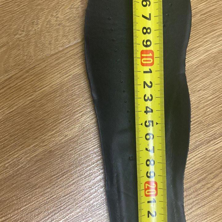 Ботинки Massimo Dutti Ecco