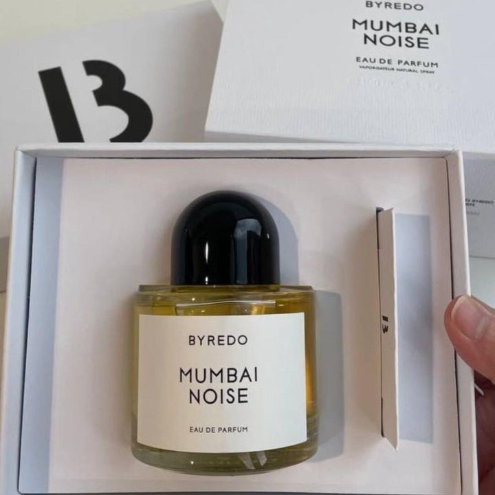 Духи Новинка Mumbai Noise  byredo