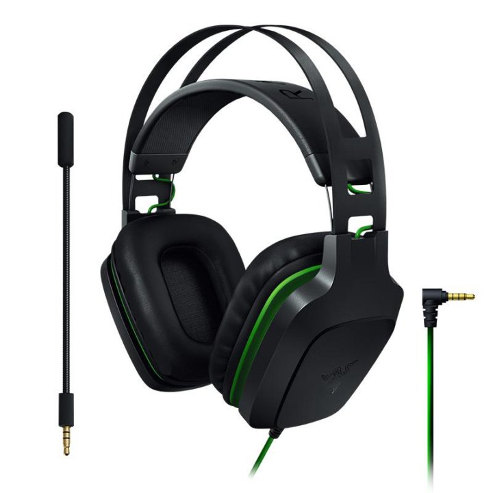 Игровые наушники Razer