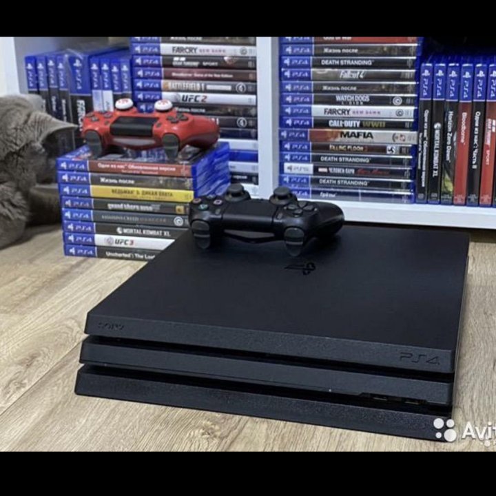 PlayStation 4 Pro