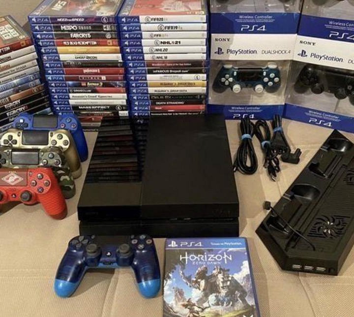 PlayStation 4 fat