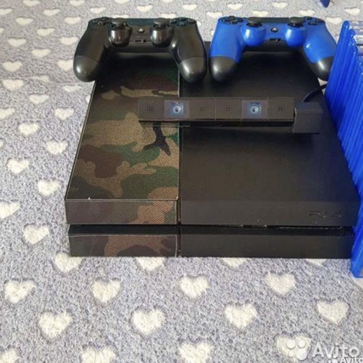 PlayStation 4 fat