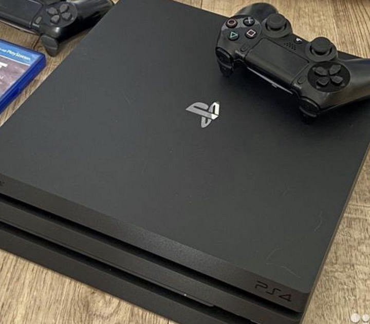 PlayStation 4 pro