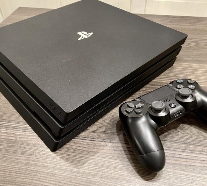 PlayStation 4 pro