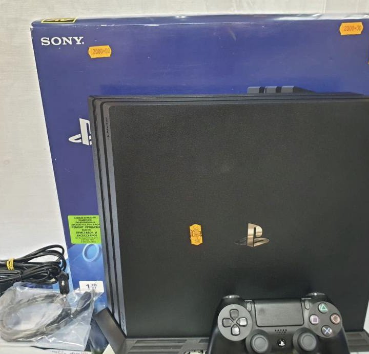 PlayStation 4 pro