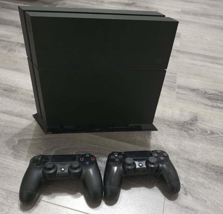 PlayStation 4 fat 1 tb