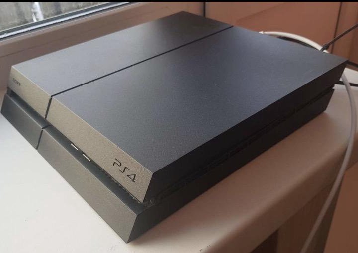 PlayStation 4