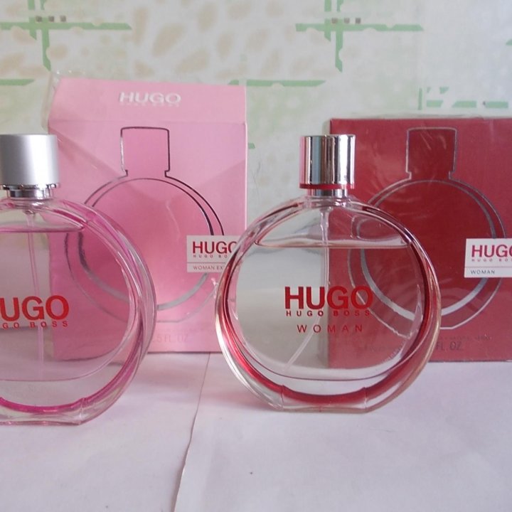 Hugo Woman