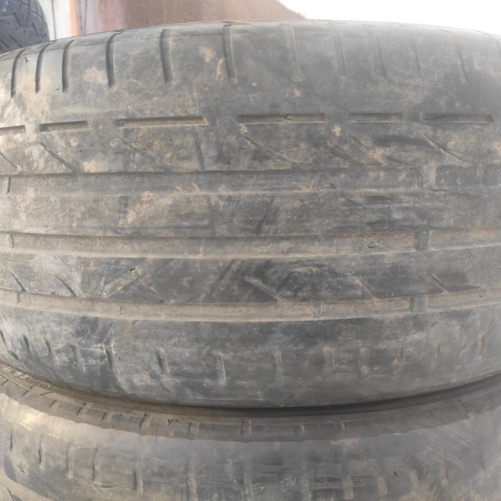 Пара Bridgestone Potenza S001, 255/40/19