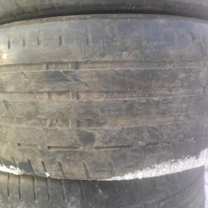 Пара Bridgestone Potenza S001, 255/40/19