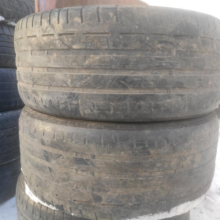 Пара Bridgestone Potenza S001, 255/40/19