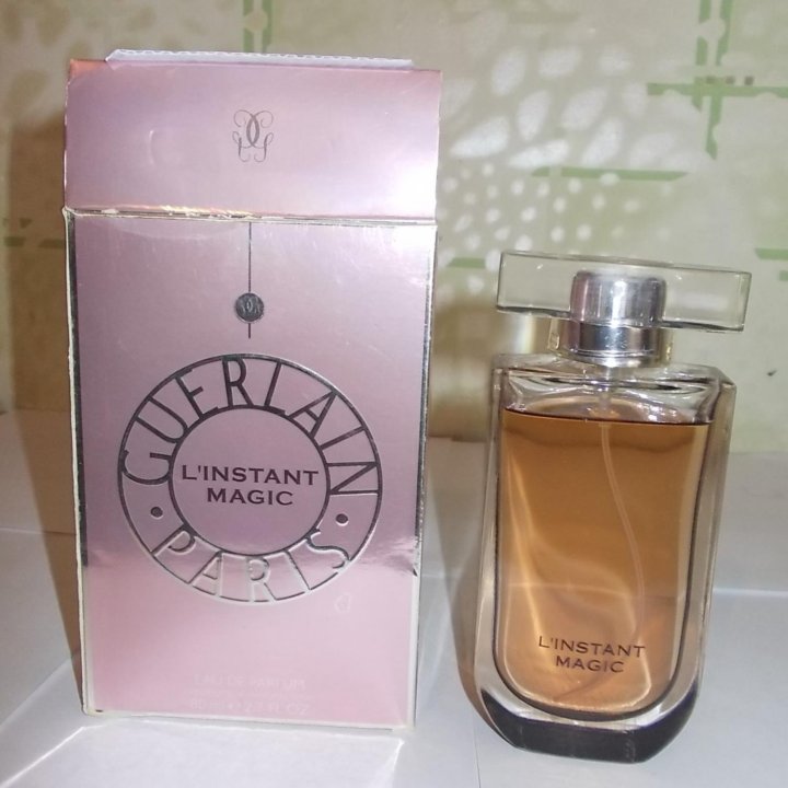 L'Instant Magique Guerlain