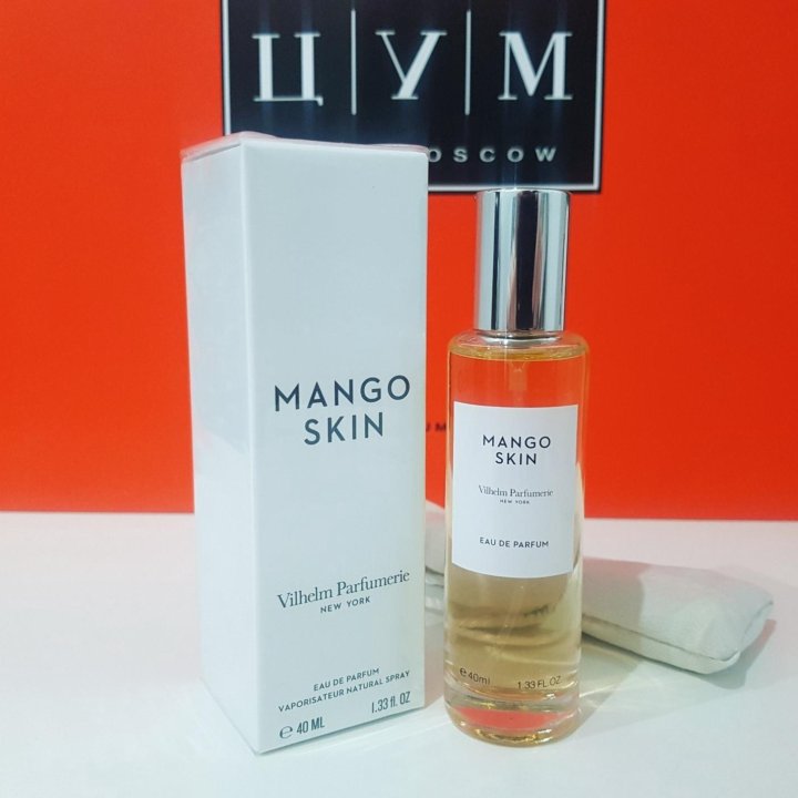 Мини-тестер Vilhelm - Mango Skin 40ml