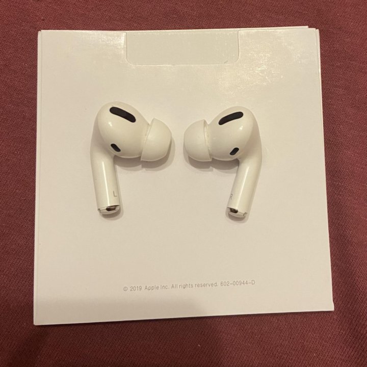 AirPods Pro