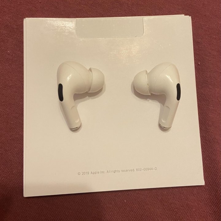 AirPods Pro