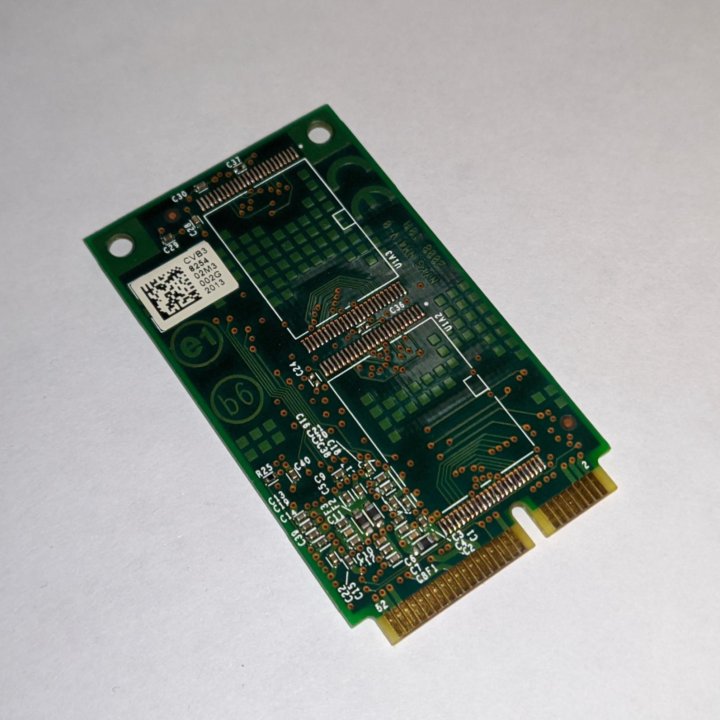 Intel Turbo Memory 2G